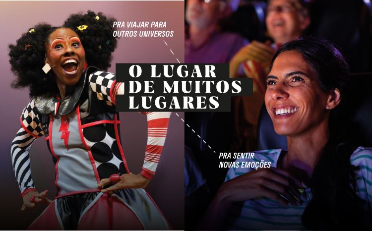 Centro Cultural Fiesp anuncia programação para fevereiro