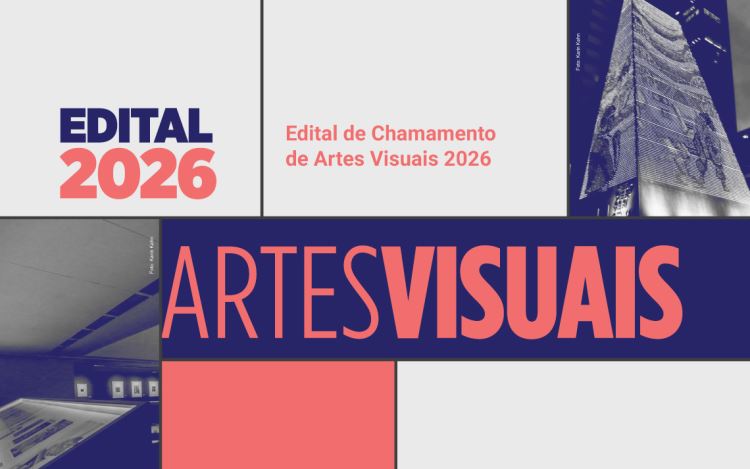 SESI-SP abre inscrições para os Editais de Chamamento 2026 - Artes Visuais