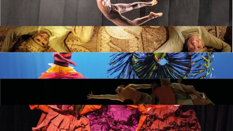 Julho Imperdível com a programação de dança do SESI-SP no Centro Cultural Fiesp