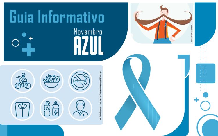Guia Informativo Novembro Azul