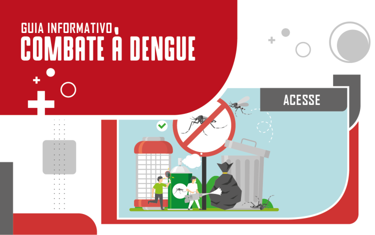 Guia Informativo de Combate à Dengue