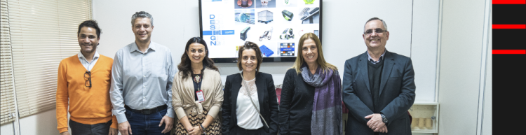 Visita CEiiA - Centre of Engineering and Product Development