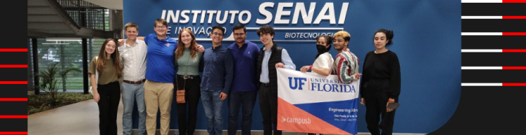 Universidade da Florida - Intercambio