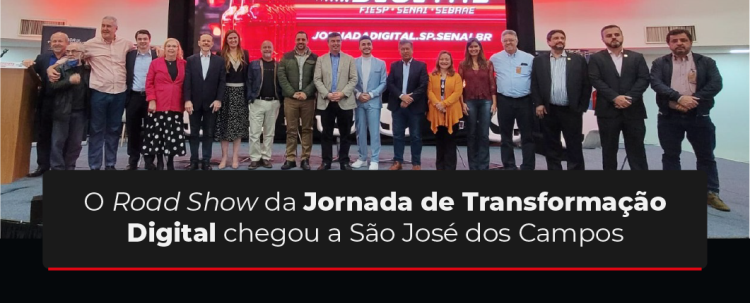 Jornada Digital Sao Jose dos Campos