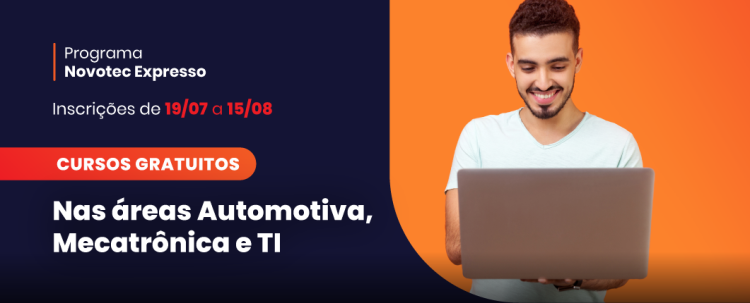 NOVOTEC - Automotivo, mecatronica e TI