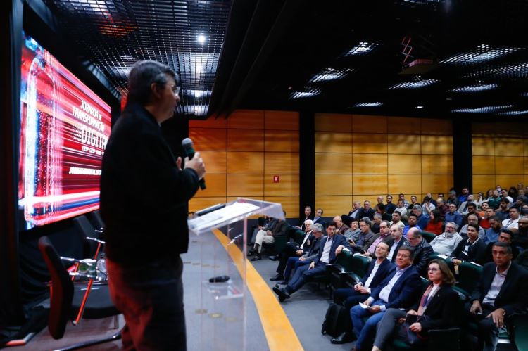 Rafael Cervone - presidente do CIESP