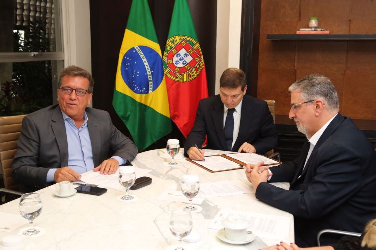 Parceria Portugal - Reuniao 