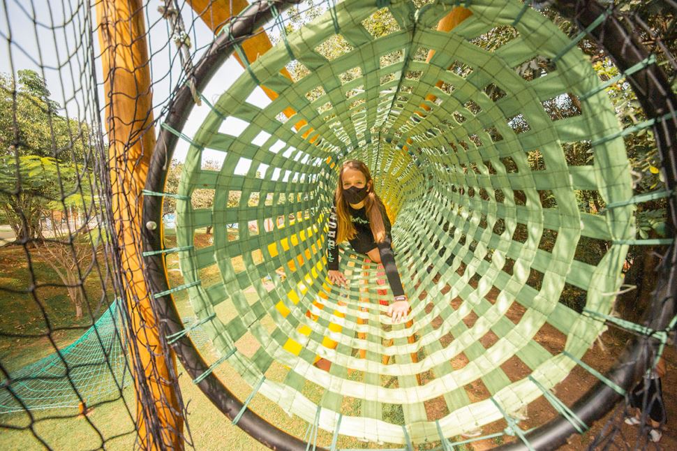 Imagem da atração Espaço Brinquedão