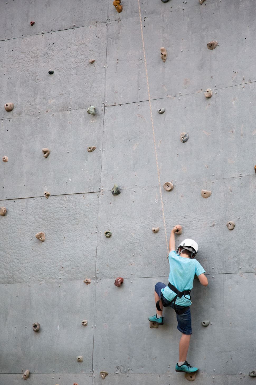 Imagem da atração Parede de Escalada
