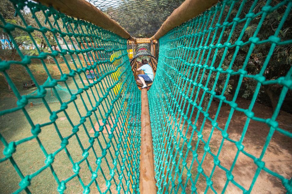 Imagem da atração Espaço Brinquedão