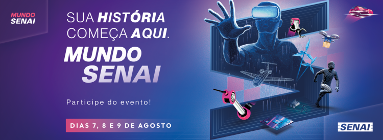 MUNDO SENAI 2024